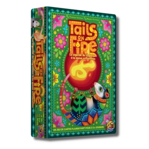 Tails On Fire