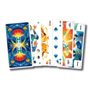 Cartes Traditionnelles: Tarot – Image 3
