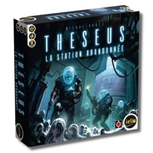 Theseus: La Station Abandonnée
