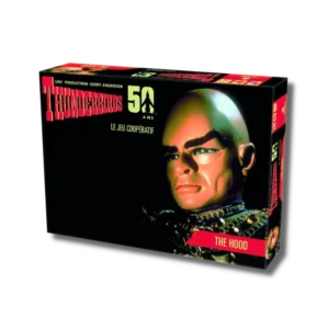 Thunderbirds 50 ans ext. the Hood