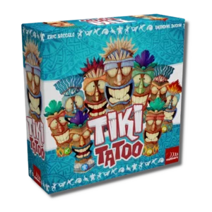 Tiki Tatoo