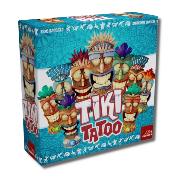 Tiki-Tatoo