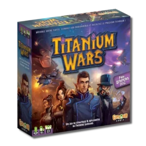 Titanium Wars