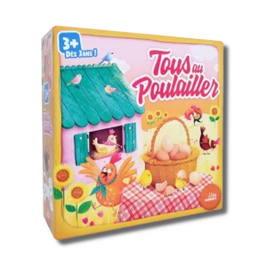 Tous au poulailler nlle éd.