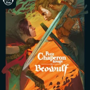 Unmatched Pt Chaperon rouge vs Beowulf