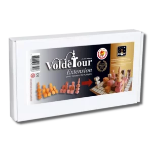 Voldetour extension 3/4 joueurs/euses