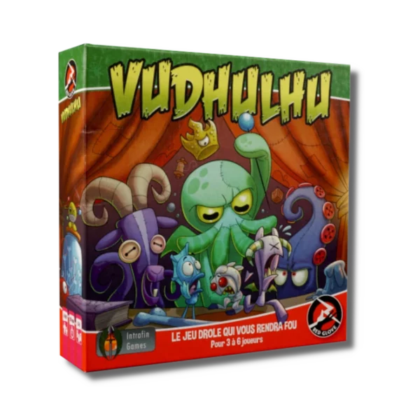 Vudhulhu-2