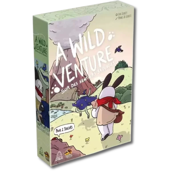 a-wild-venture