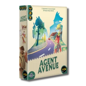 Agent Avenue