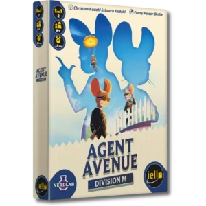 Agent Avenue - Division M