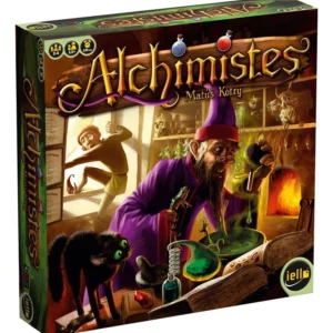 Alchimistes