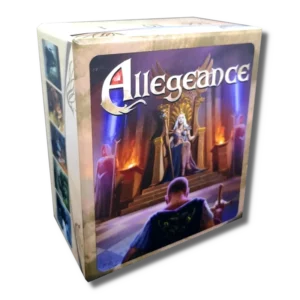 Allégeance (F)