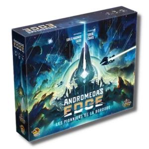 Andromeda's Edge