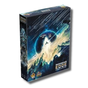 Andromeda's Edge: ext. Escalation