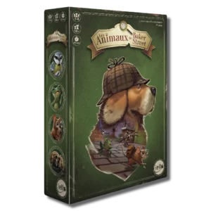 Animaux de Baker Street, les