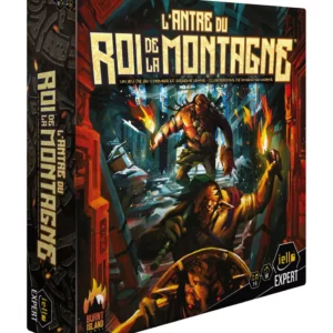 Antre du Roi de la Montagne l'  (nov. 2020)