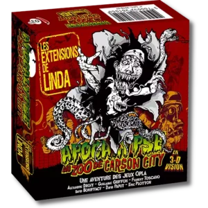 Apocalypse ext. de Linda