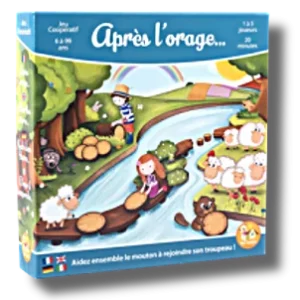 Après l'orage