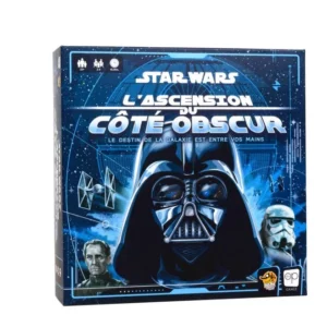 Ascension du côté obscur SW
