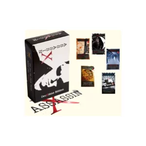 Assassin X