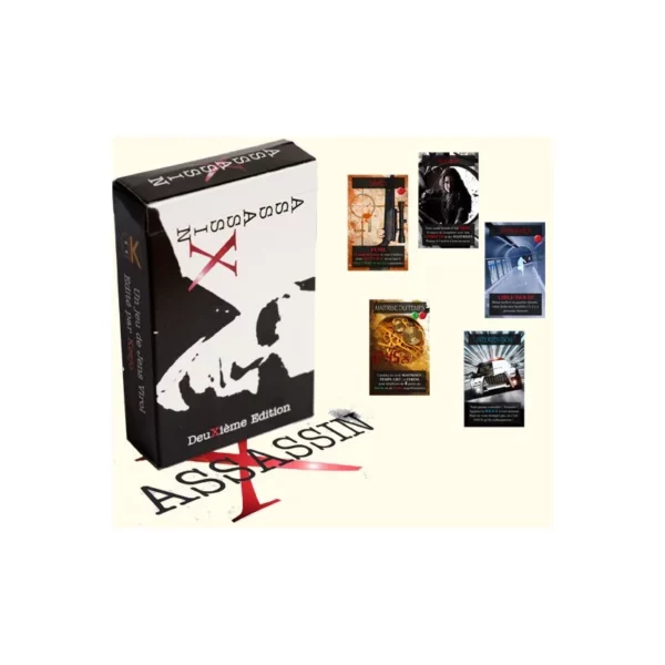 assassin-x