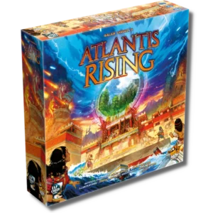 Atlantis Rising