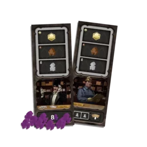 Barrage: Pack 6 mini extensions