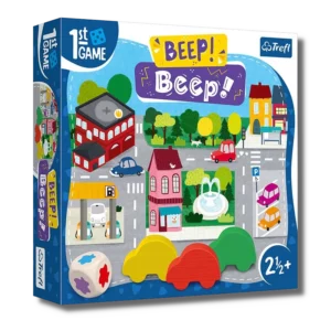 1er Jeu - Beep Beep