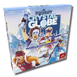Biathlon Crystal Globe - Édition World Champions