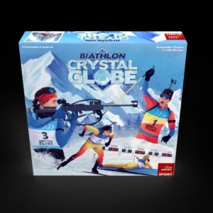 Biathlon Crystal Globe