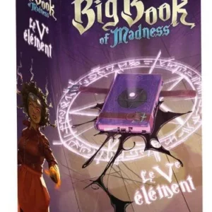 Big Book of Madness le Vème élément