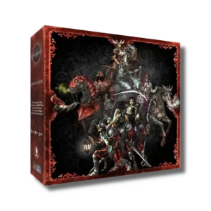 Black Rose Wars - Apocalypse ext.