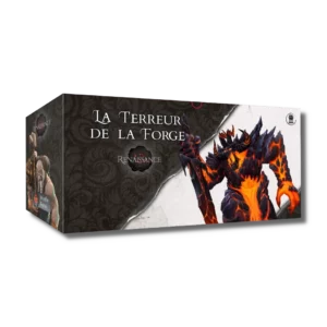 Black Rose Wars - La Terreur de la Forge ext.
