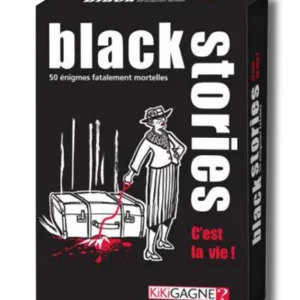 Black Stories C'est la vie