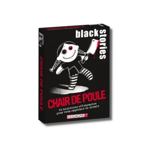 Black Stories - Chair de Poule – Image 1