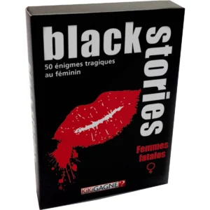 Black Stories   Femmes fatales
