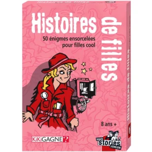 Black Stories Jun.- Histoires de Filles