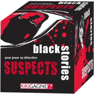 Black Stories   Suspects