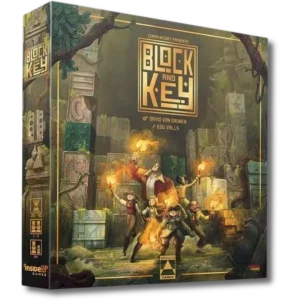 Block and Key FR