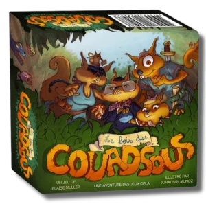 Bois des Couadsous, le