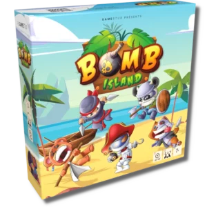 Bomb Island