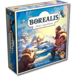 Borealis: Expéditions Arctiques
