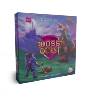 Boss Quest (F)