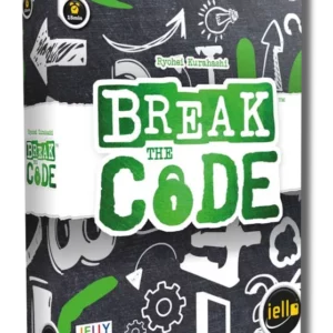 Break the Code (F)