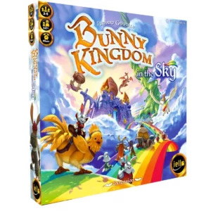 Bunny Kingdom ext. In the Sky