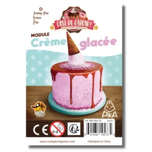 C'est du Gateau - ext. Crème Glacée