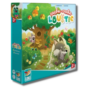 Cache Cache Loustic