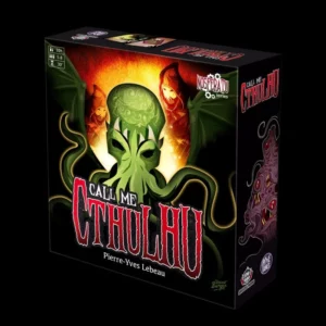 Call me Cthulhu F