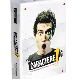 Caractere 1