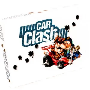 Car Clash (Ed. Jeux du Lac)